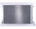 Condenser air conditioning NISSENS 941209 Car type passenger cars