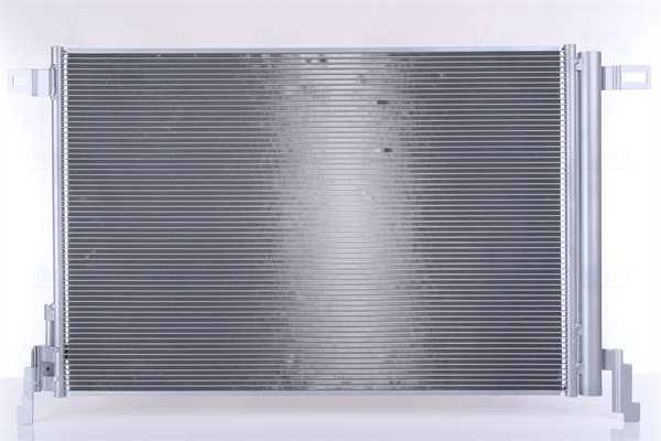 Condenser air conditioning NISSENS 941209 Car type passenger cars