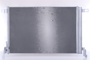 Condenser air conditioning NISSENS 941209 Car type passenger cars