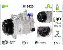 Compressor air conditioning VALEO 813420 Catalog number of substitutes ACAUTO AC 01DN370 ACAUTO AC 01DN475 ACAUTO AC 01ZX060 ACA