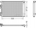 DCN41018 DENSO AIR CONDITIONING CONDENSER COOLER Packaging status original