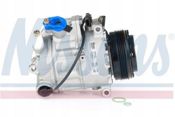 Nissens 890329 Compressor air conditioning Part manufacturer Nissens