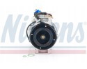 Nissens 890329 Compressor air conditioning Catalog number of the part 890329