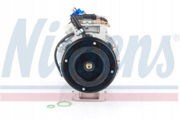 Nissens 890329 Compressor air conditioning Catalog number of the part 890329