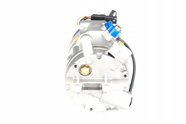 Compresor de aire acondicionado Nissens 890329