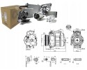 Compresor de aire acondicionado Nissens 890329