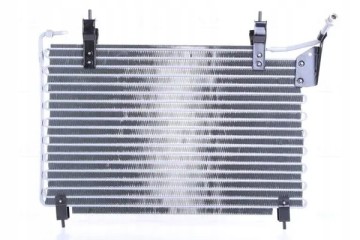 CONDENSER AIR CONDITIONING COOLER 94399 NISSENS