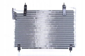CONDENSER AIR CONDITIONING COOLER 94399 NISSENS Part manufacturer Nissens