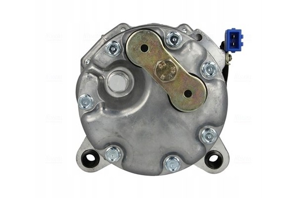 Compressor air conditioning NISSENS 89118 Quality of parts according to GVO Q original with factory logo OEM OES