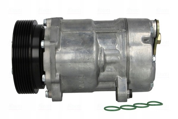 Compressor air conditioning NISSENS 89118 Product weight with unit packaging 11 kg