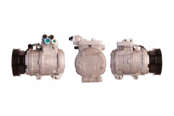 AIR CONDITIONING COMPRESSOR FOR RENAULT CLIO IV 1 2