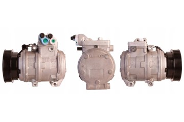 AIR CONDITIONING COMPRESSOR FOR RENAULT CLIO IV 1 2 Part manufacturer Lucas