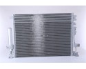 Condenser air conditioning NISSENS 940348 Catalog number of the part 940348