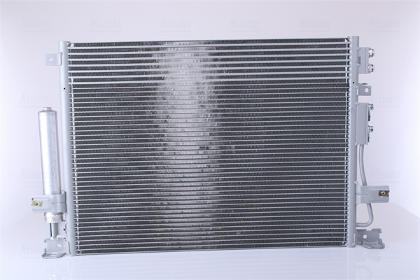 Condenser air conditioning NISSENS 940348 Catalog number of the part 940348