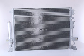 Condenser air conditioning NISSENS 940348 Catalog number of the part 940348
