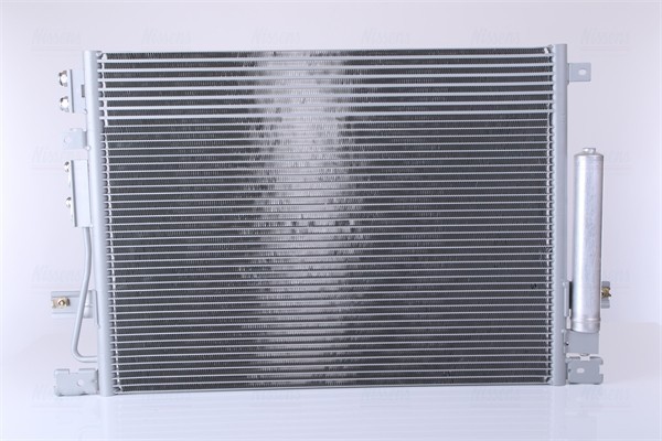 Condenser air conditioning NISSENS 940348 EAN GTIN 5707286367623