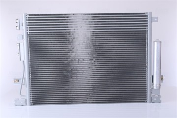 Condenser air conditioning NISSENS 940348 EAN GTIN 5707286367623