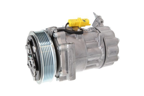 Compressor air conditioning VALEO 813206 Part manufacturer Valeo
