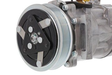 Compressor air conditioning VALEO 813206 Catalog number of the part 813206
