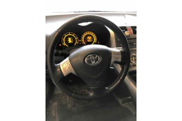 TOYOTA AURIS (E15) Sol