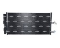Condenser air conditioning NRF 350566 Part manufacturer NRF