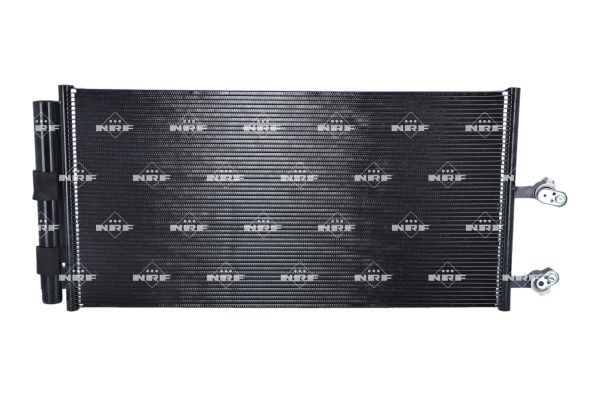 Condenser air conditioning NRF 350566 Part manufacturer NRF