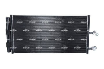 Condenser air conditioning NRF 350566 Part manufacturer NRF
