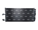 Condenser air conditioning NRF 350566 Quality of parts according to GVO Q original with factory logo OEM OES