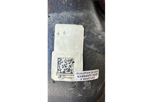 Mercedes W213 C238 C257 AMG Differential Dyfer Bridge Rear 3 06 A2573506400 Catalog number of the original A2573506400