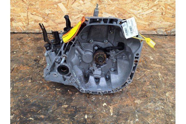 GEARBOX NISSAN NOTE II 13 1 5 DCi JR5362 49000km