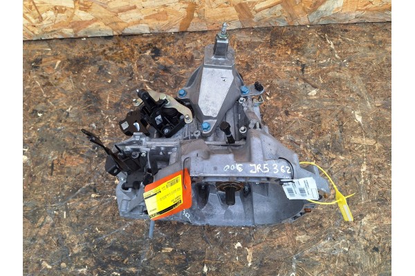GEARBOX NISSAN NOTE II 13 1 5 DCi JR5362 49000km Part manufacturer Nissan OE
