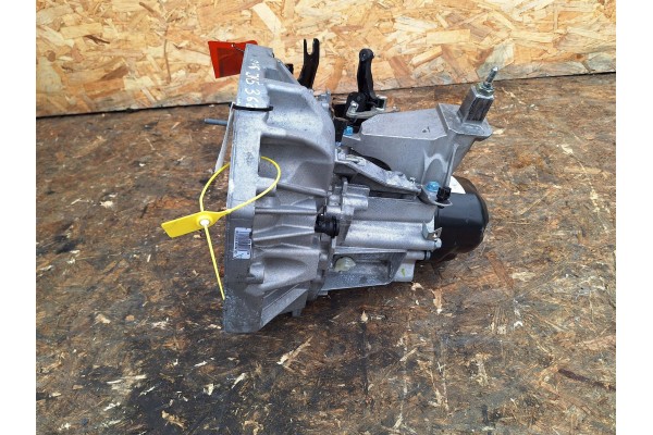 GEARBOX NISSAN NOTE II 13 1 5 DCi JR5362 49000km Catalog number of the part JR5362