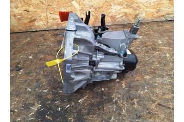 GEARBOX NISSAN NOTE II 13 1 5 DCi JR5362 49000km Catalog number of the part JR5362