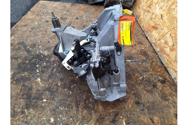 GEARBOX NISSAN NOTE II 13 1 5 DCi JR5362 49000km Transmission type manual