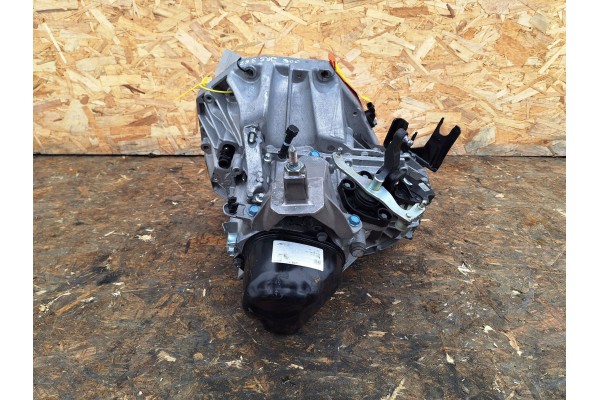 GEARBOX NISSAN NOTE II 13 1 5 DCi JR5362 49000km Car type passenger cars