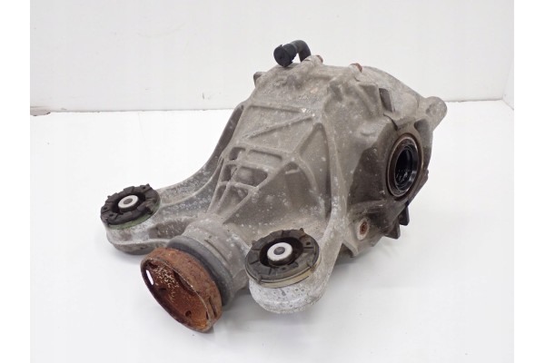 BRIDGE DIFFERENTIAL REAR HK83 4A213 MC 3 73 VELAR L560 JAGUAR F PACE X761