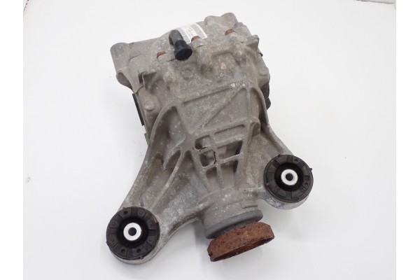 BRIDGE DIFFERENTIAL REAR HK83 4A213 MC 3 73 VELAR L560 JAGUAR F PACE X761 Quality of parts according to GVO O original with manu