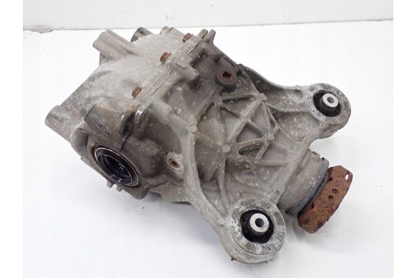 BRIDGE DIFFERENTIAL REAR HK83 4A213 MC 3 73 VELAR L560 JAGUAR F PACE X761 Engine type diesel