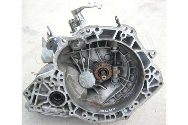 GEARBOX OPEL SUZUKI 1 3 12992510 F17W355 Catalog number of the original SKRZYNIA BIEGOW FIAT OPEL SUZUKI 1 3 JTD 1 3 MJET ORYGIN