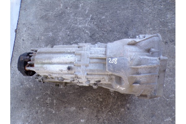 MANUAL TRANSMISSION BMW E90 E91 E92 E60 E89 335I 535I 7581859 JGK