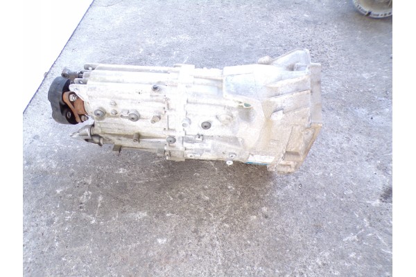 MANUAL TRANSMISSION BMW E90 E91 E92 E60 E89 335I 535I 7581859 JGK Transmission type manual