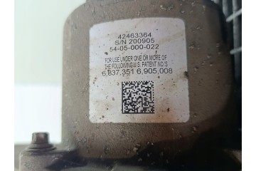 Diferencial Trasero Opel Mocha I X 42463364 42463357 1.4 T 16V