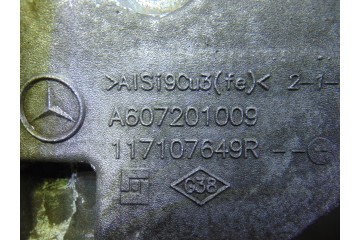 117107649R SOPORTE ALTERNADOR MERCEDES-BENZ CLASE A (BM 176)