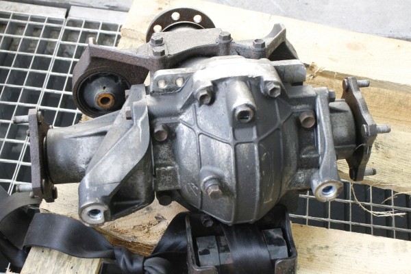 Rear Bridge Differential Suzuki Grand Vitara II 1 9 DDiS 4x4 2745067JV0 Part manufacturer Suzuki OE