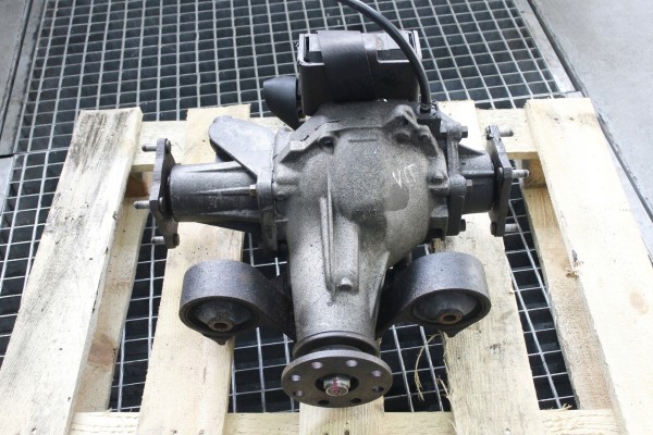 Rear Bridge Differential Suzuki Grand Vitara II 1 9 DDiS 4x4 2745067JV0 Car type 4x4 SUV passenger cars