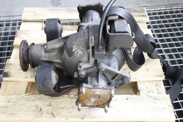 Rear Bridge Differential Suzuki Grand Vitara II 1 9 DDiS 4x4 2745067JV0 Quality of parts according to GVO O original with manufa