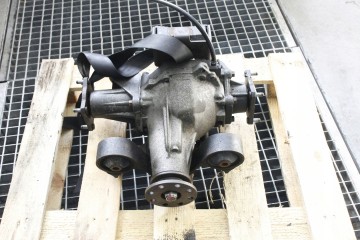 Rear Bridge Differential Suzuki Grand Vitara II 1 9 DDiS 4x4 2745067JV0 Installation side rear