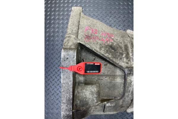 BMW F30 F31 F34 F36 GEARBOX AUTOMATIC PETROL 8HP 45X ZQ4 OE 8632473 Part manufacturer BMW OE