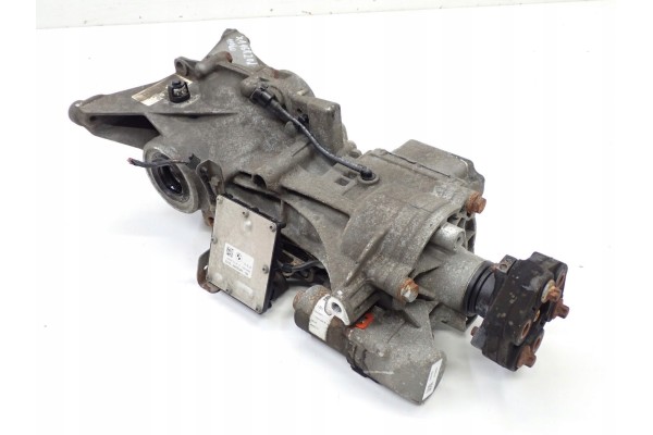 BRIDGE DIFFERENTIAL REAR 8655339 1 74 BMW X1 II F48 2 0D 110KW 16R Catalog number of the part 8655339 8655341 8600483 BOX A23