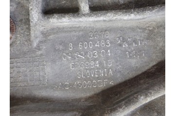 BRIDGE DIFFERENTIAL REAR 8655339 1 74 BMW X1 II F48 2 0D 110KW 16R Version European
